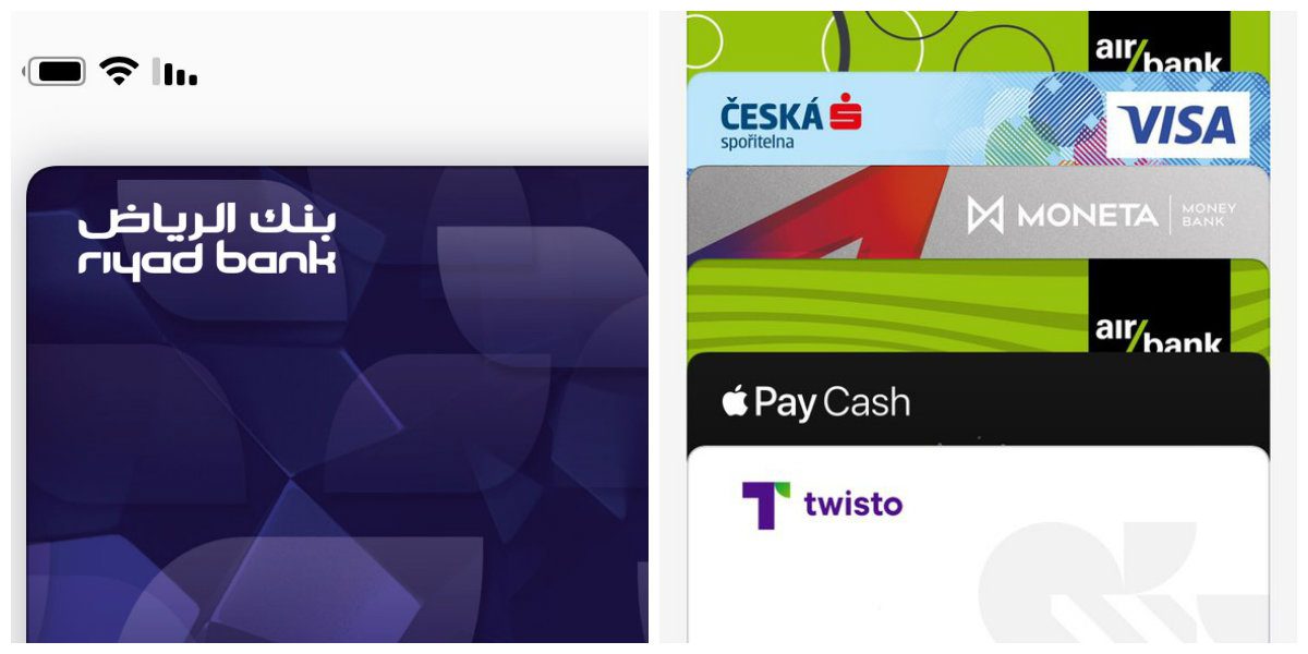 آبل تطلق خدمة الدفع Apple Pay في السعودية