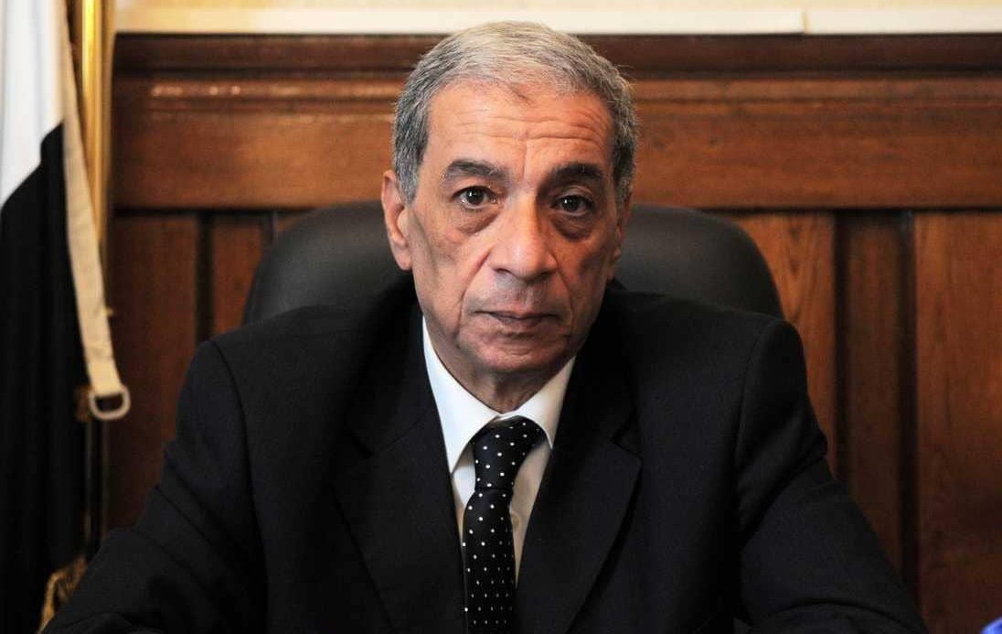 قتل هشام بركات