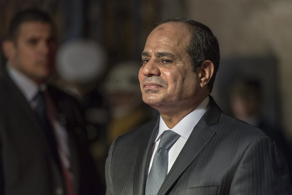 التعديل الدستوري في مصر