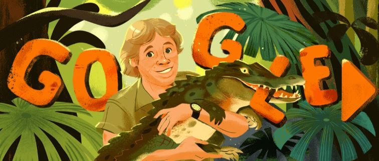 كيف مات ستيف إروين