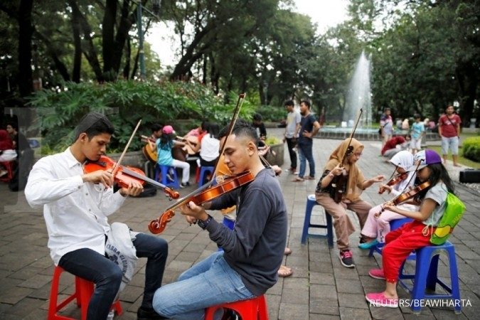 الموسيقى الأجنبية