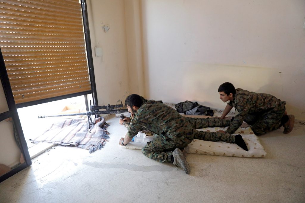 الانقلاب الفاشل على البغدادي