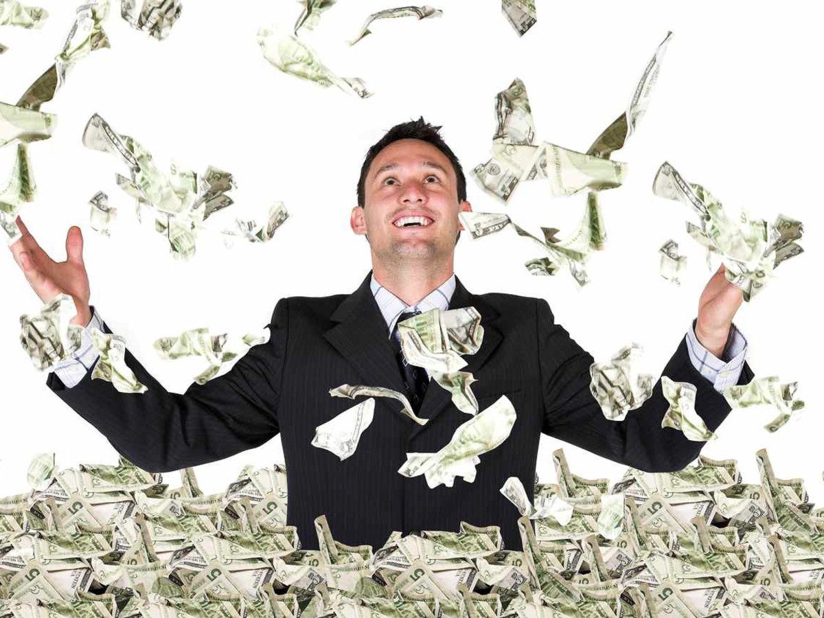 سوري يفوز بمليون دولار