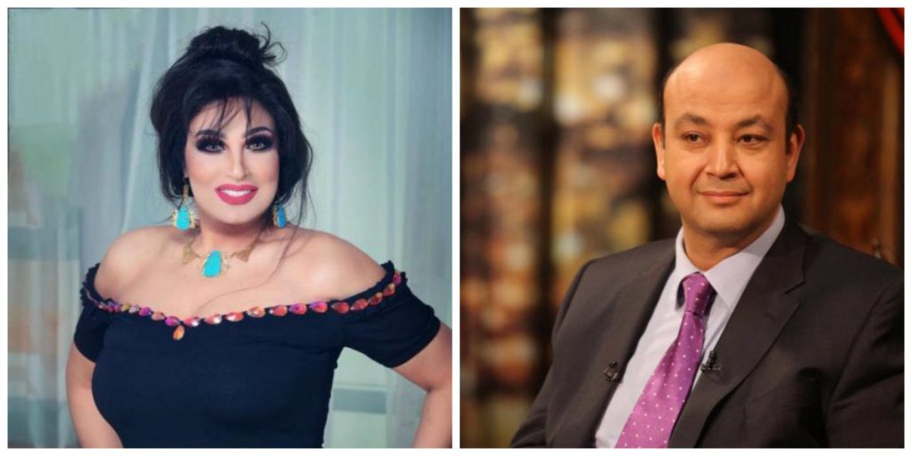 تصريحات مثيرة للفنانة فيفي عبده في برنامج «الحكاية»