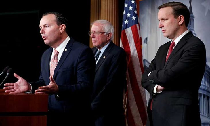 "مجلس الشيوخ الأمريكي" يعتزم مناقشة دور السعودية في مقتل خاشقجي وسلوكها في أزمة اليمن