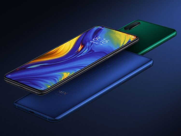 هاتف Xiaomi Mi MIX 3