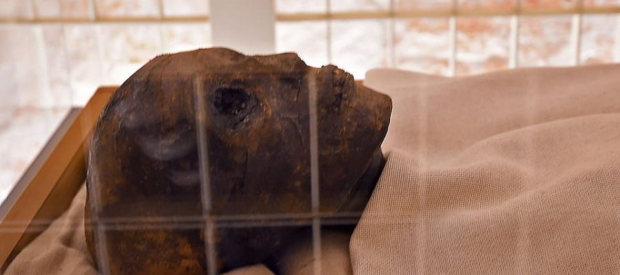 أشهر الملوك الفراعنة توت عنخ آمون