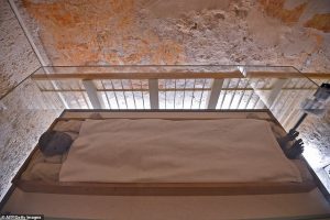 توت عنخ آمون