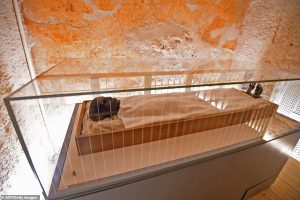 توت عنخ آمون