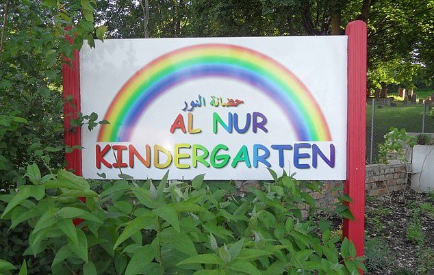 إغلاق حضانة إسلامية في ألمانيا