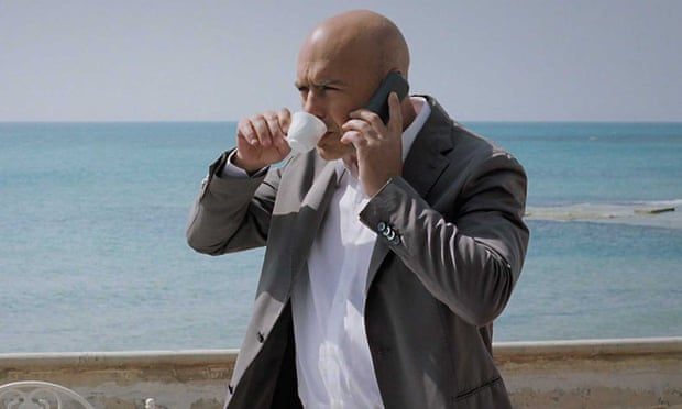 مضمون داعم للمهاجرين في Inspector Montalbano يثير غضب إيطاليين