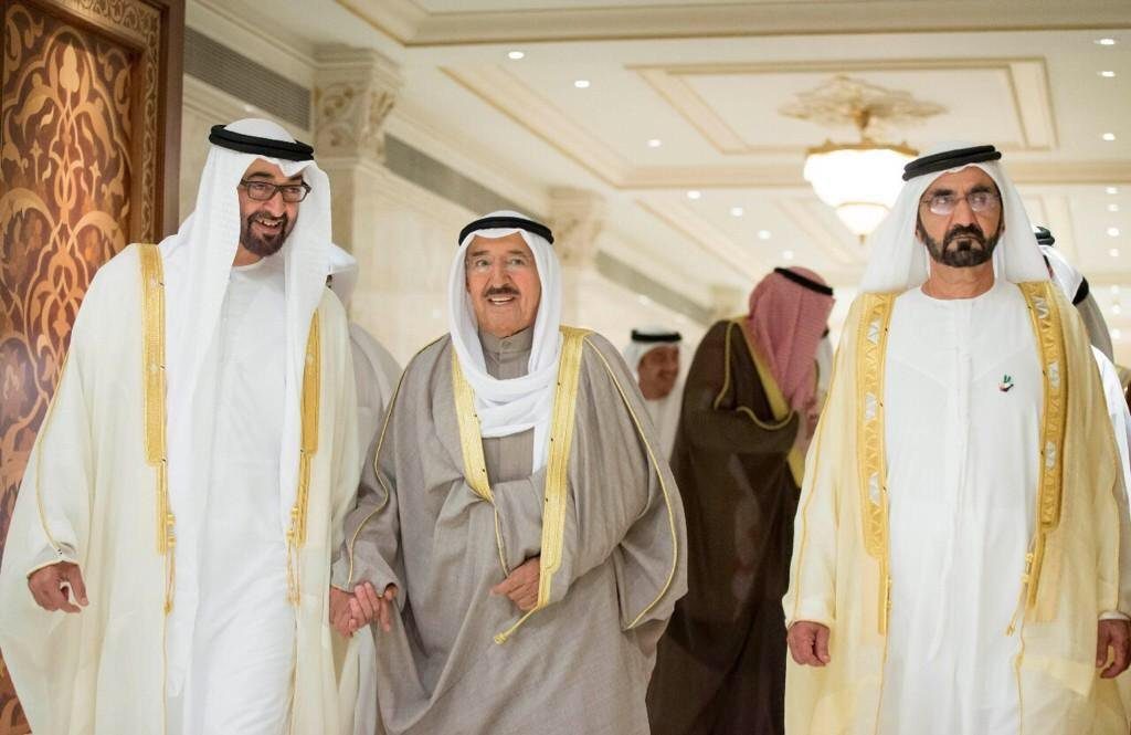 خلاف بين الإمارات والكويت