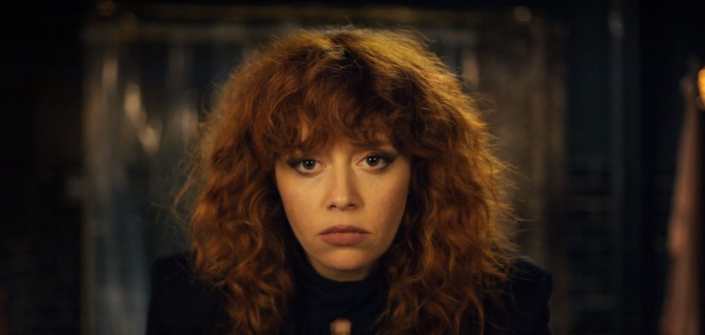 مسلسل Russian Doll