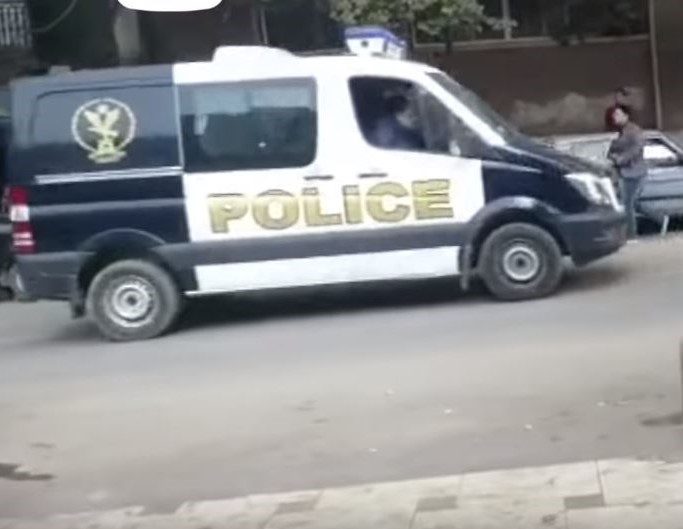 وصول جثامين المعدومين في قضية النائب العام للمشرحة