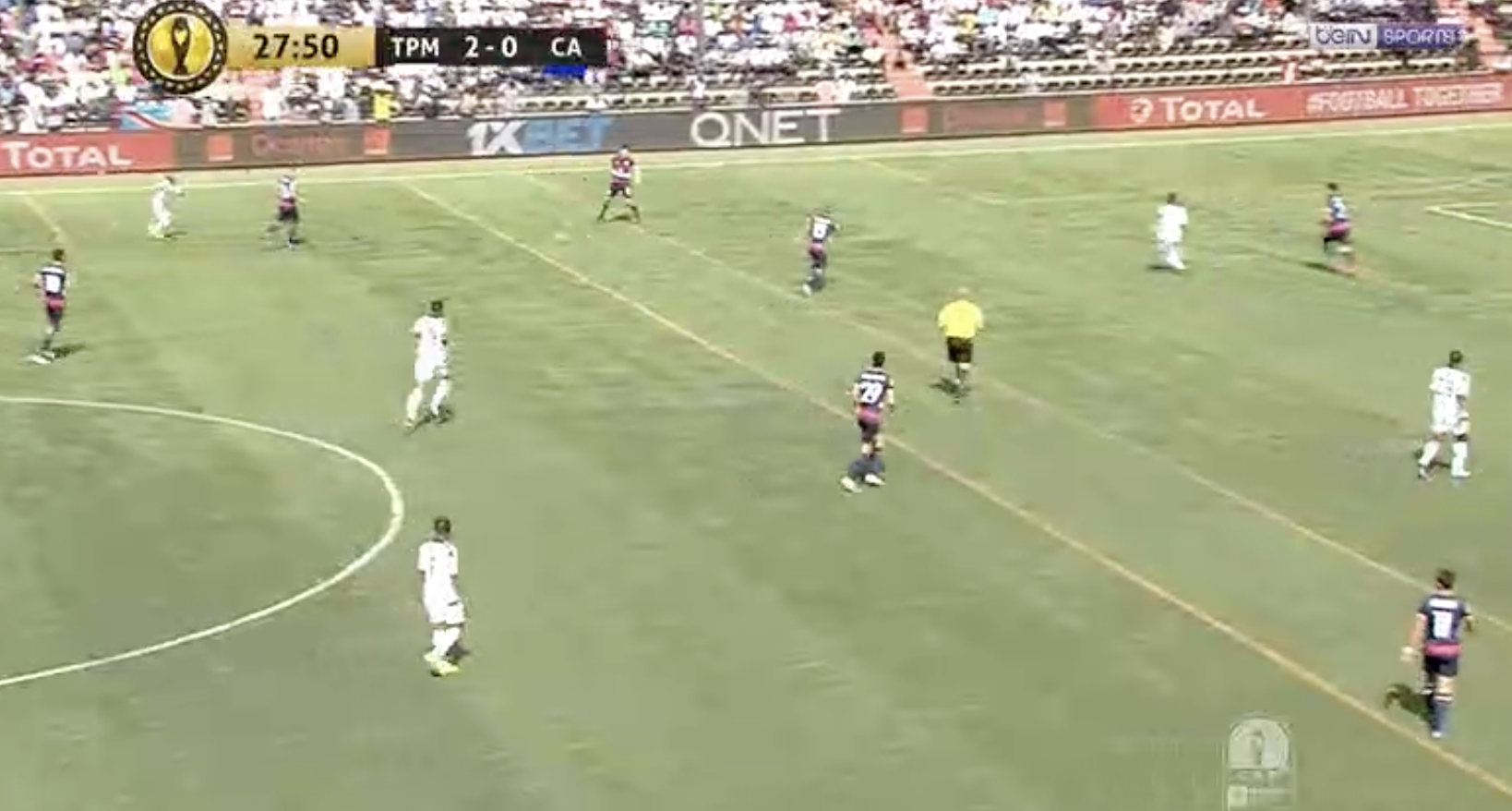 فيديو: الإفريقي التونسي يكسر مناعة تمتع بها العرب في بطولات إفريقيا