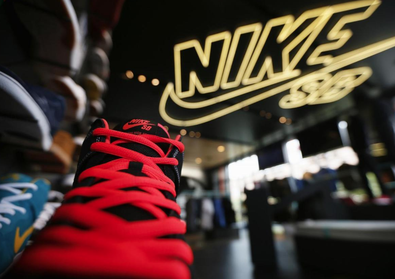 شركة نايكي Nike / رويترز