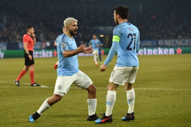 كسرا سلبية دوري الأبطال.. مانشستر سيتي وشالكة ينقذان أوروبا من جحيم التعادلات الصفرية