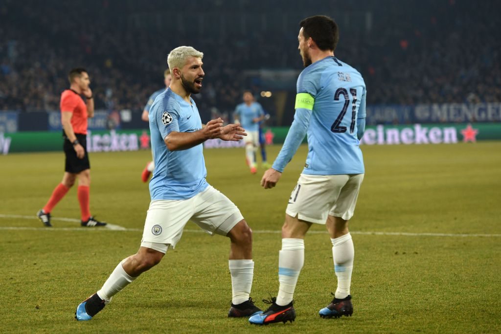 كسرا سلبية دوري الأبطال.. مانشستر سيتي وشالكة ينقذان أوروبا من جحيم التعادلات الصفرية