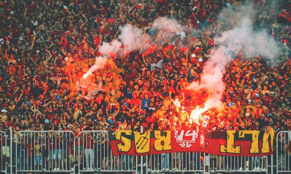 هاشتاغ «جمهور الأهلي لا يخضع للمال»