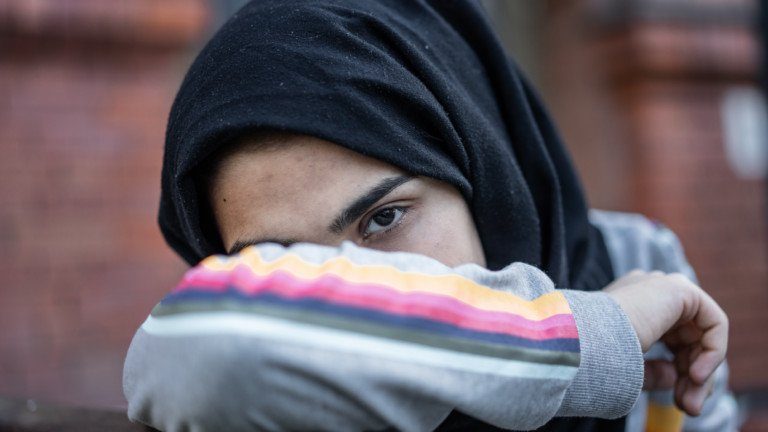 اعتداء عنصري