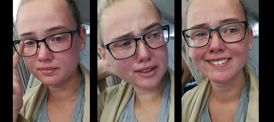 بدء محاكمة الطالبة السويدية إلين إرسون