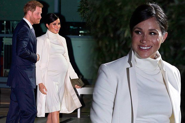 قيمة المراهنات حول جنين ميغان