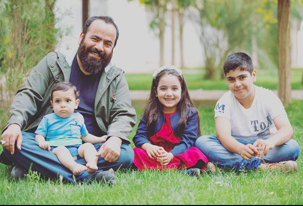 حساب رجل دين على انستغرام