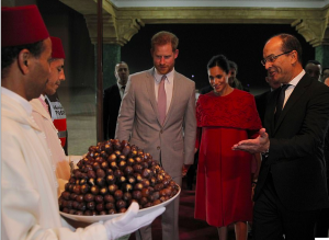 التمر الملكي المغربي