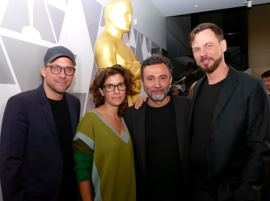 رامي مالك الفائز بجائزة الأوسكار