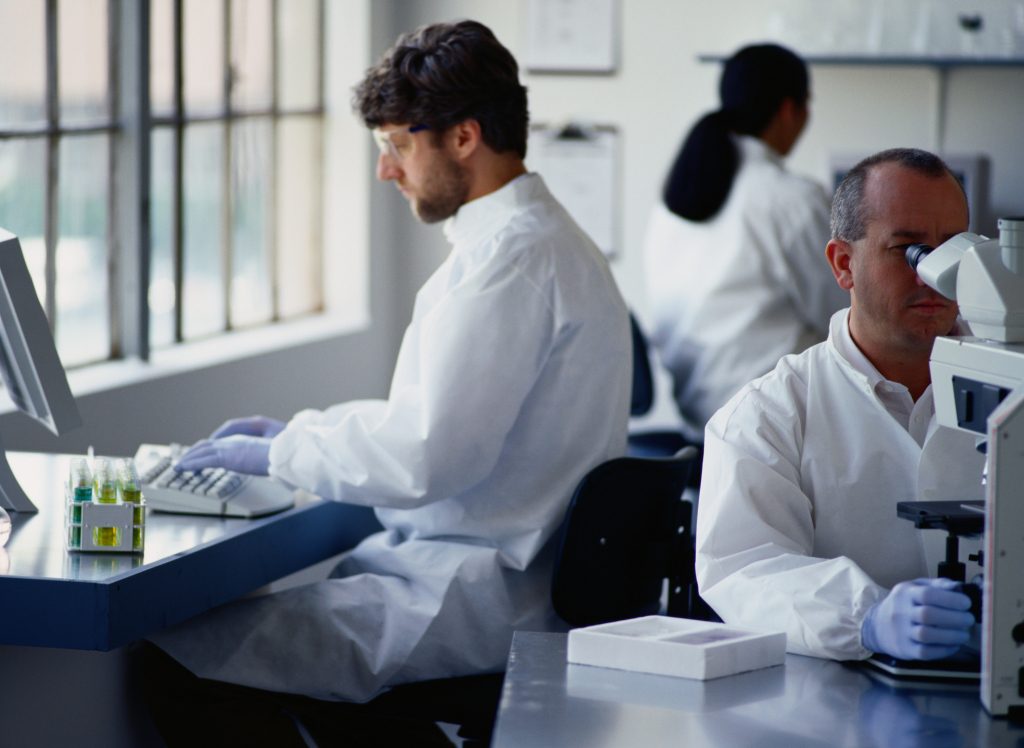 العلاج الجيني