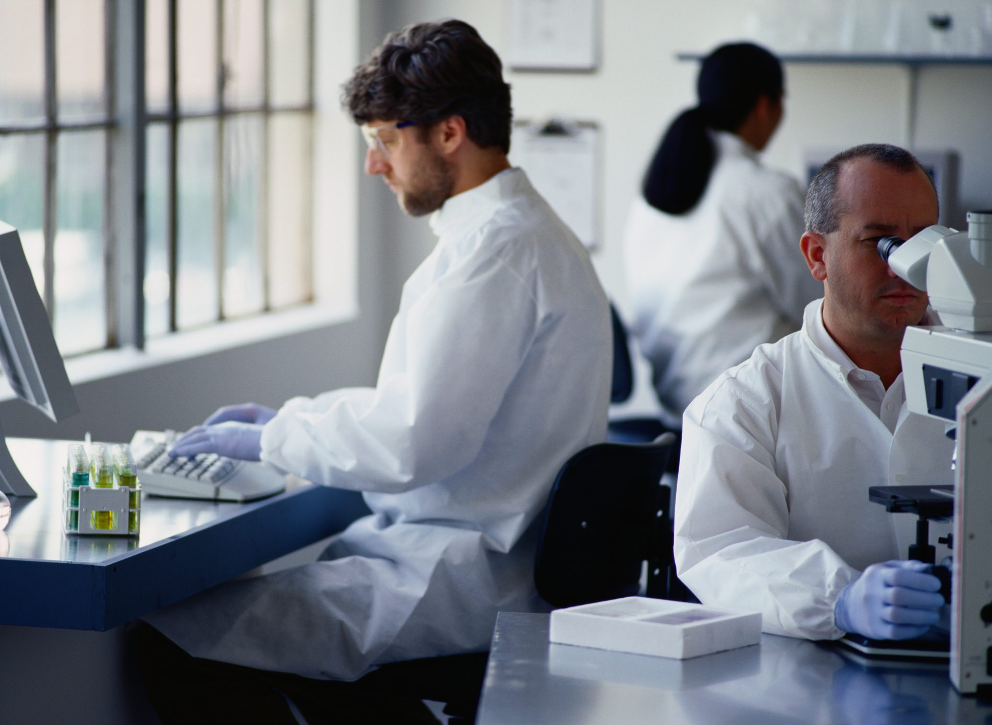 العلاج الجيني