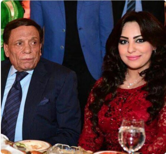 ممثلة سعودية تستعين بتركي آل الشيخ لتمثل مع عادل إمام