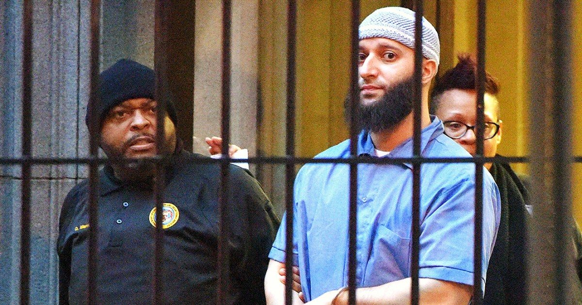 فيلم وثائقي جديد عن قضية عدنان سيد