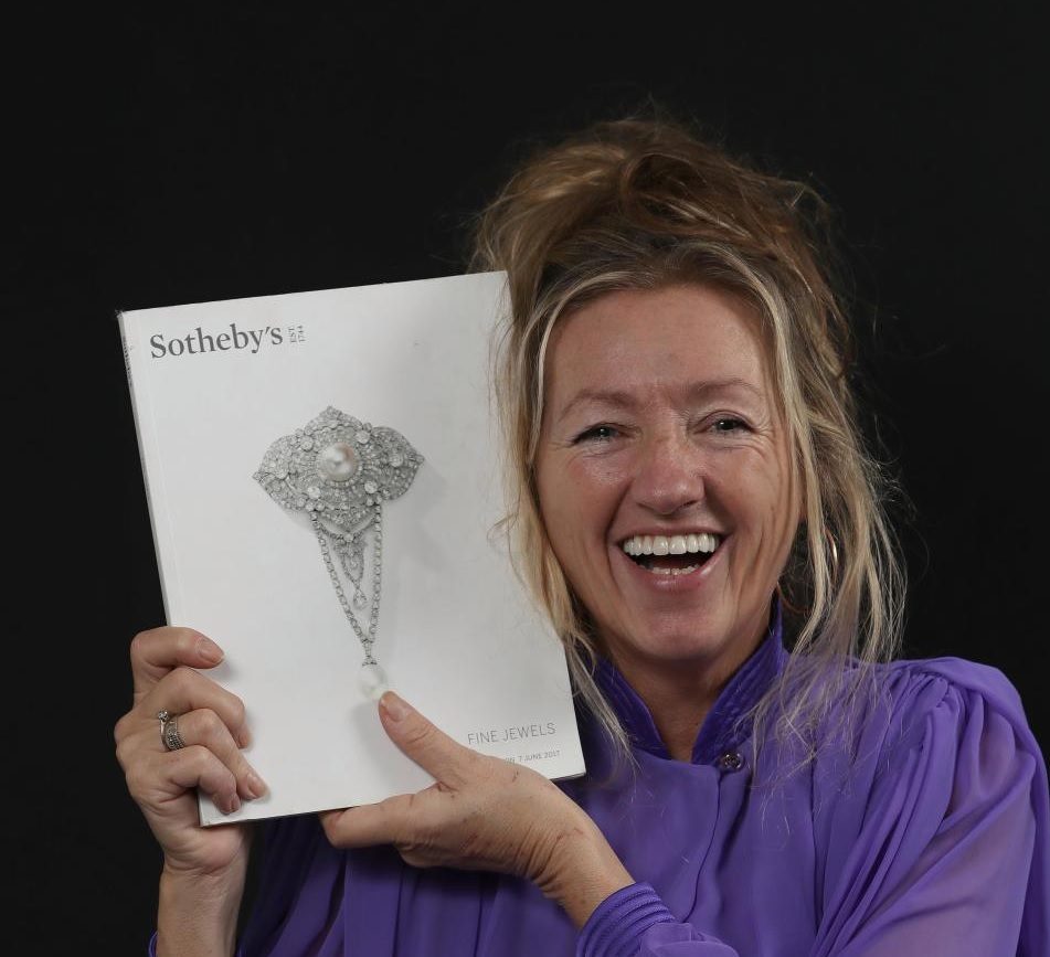 الخاتم الماسي