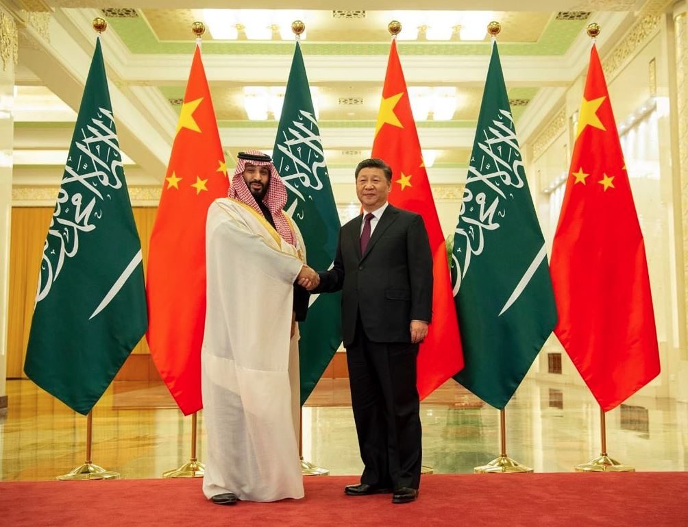 السعودية تؤيد حملة الصين لتغيير عقيدة مسلمي الإيغور