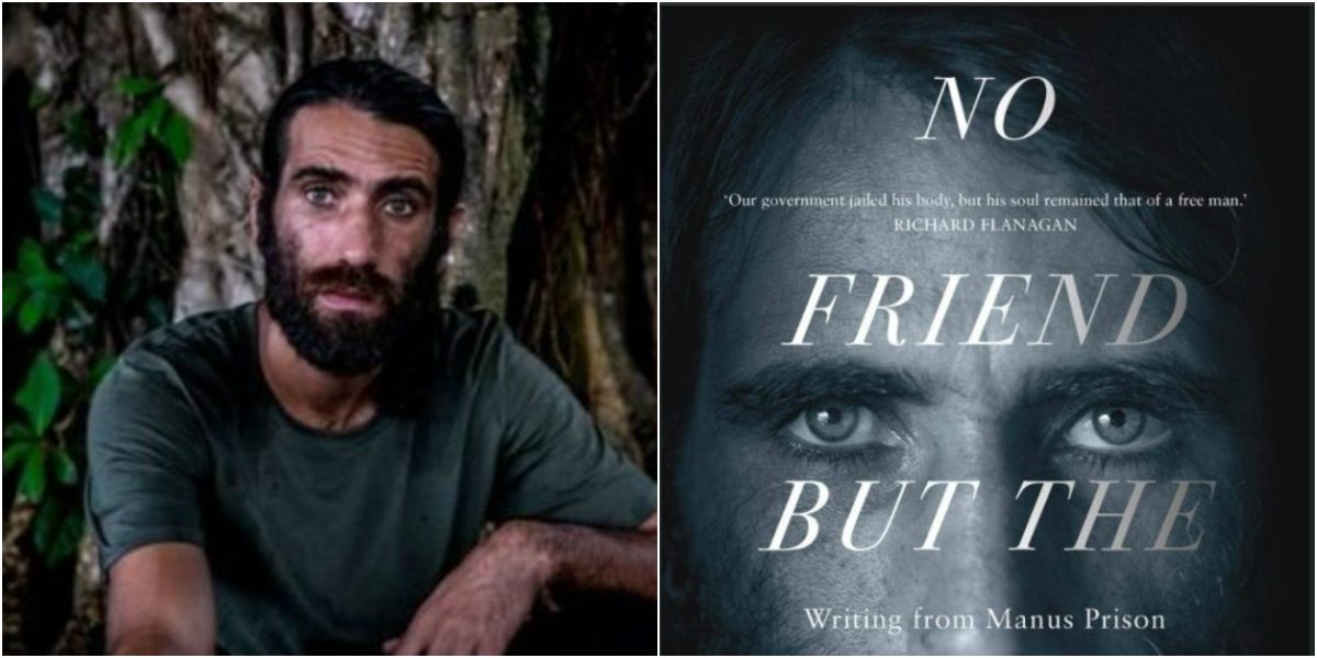 كردي يفوز بأرفع جائزة أسترالية عن رواية كتبها عبر واتس آب من داخل معتقله