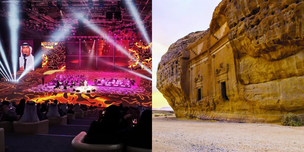 مهرجان شتاء طنطورة