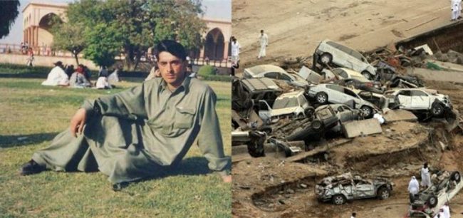 أوصى بإيصال الدواء لأمه المريضة قبل موته.. قصّة الباكستاني فرمان علي خان الذي أنقذ 14 شخصاً خلال فيضانات جدّة