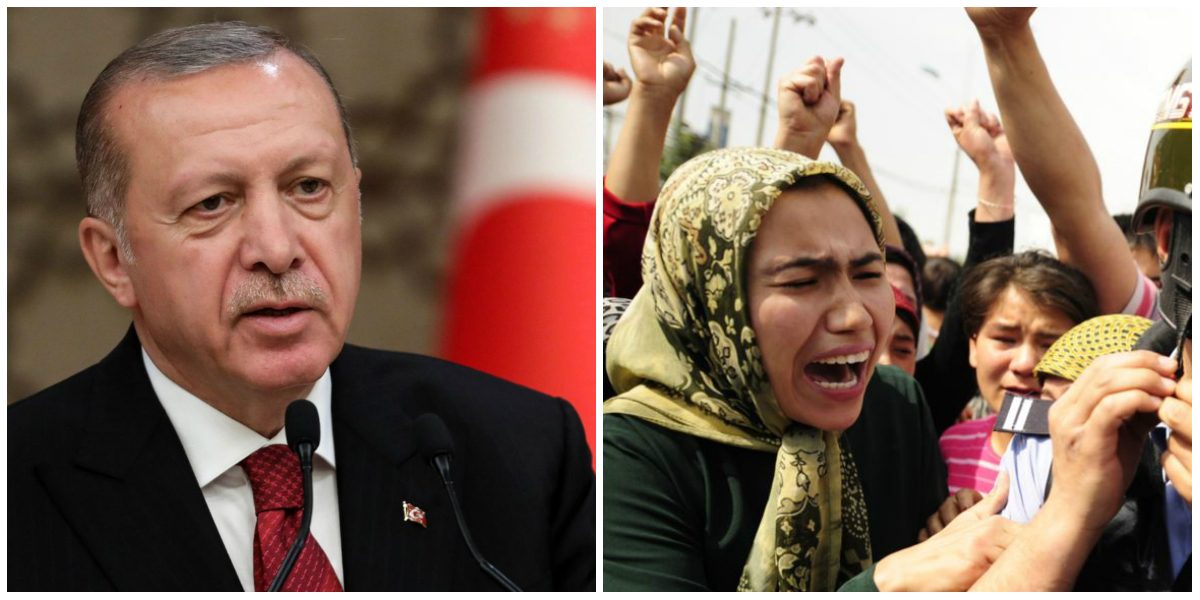 انطلاق حملات إلكترونية لكشف مصير ملايين الأويغوريين