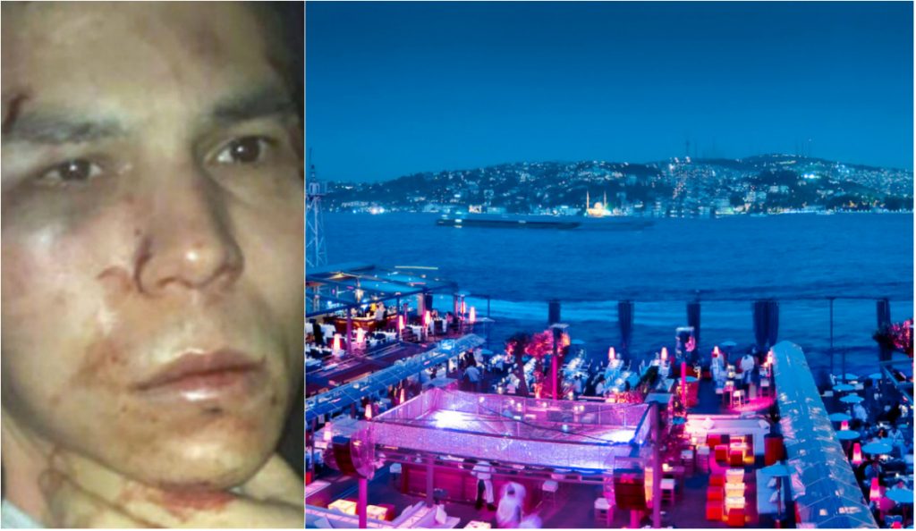 عبد القادر ماشاريبوف المشبته به في تنفيذ هجوم ملهى رينا في اسطنبول