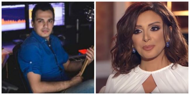 أنغام تتزوج سراً للمرة الرابعة