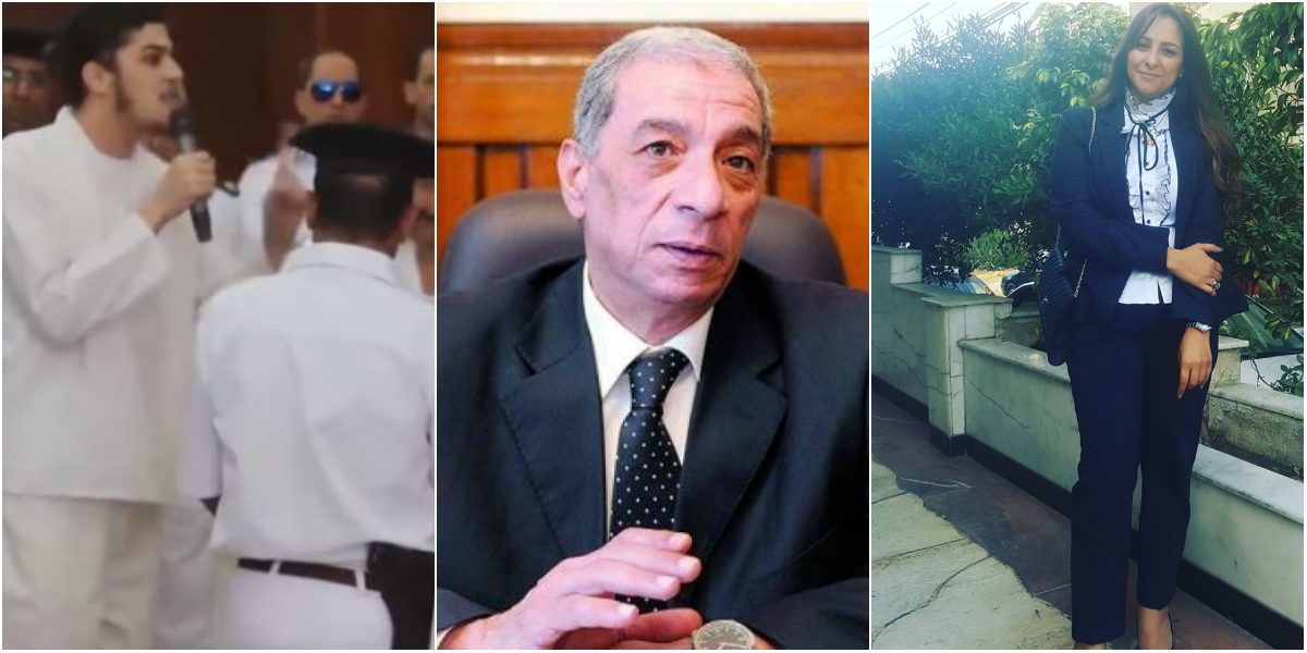 منشور غامض لابنة النائب العام المصري السابق: «مش همّا اللي قتلوا بابا وهيموتوا ظلم»