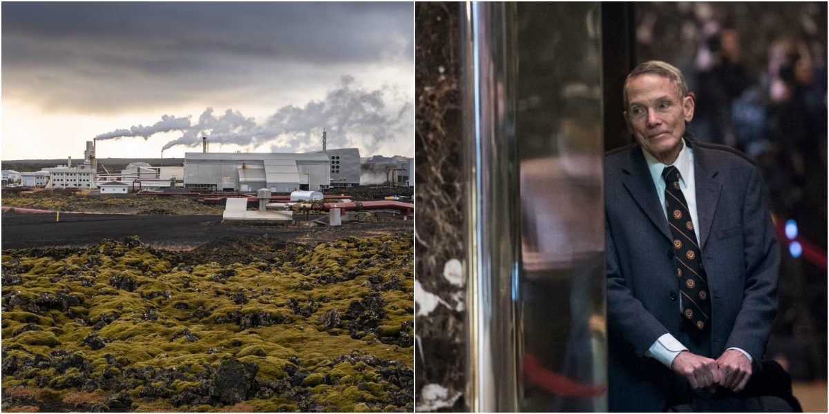 لجنة تقييم التغيُّر المناخي في البيت الأبيض تضم رجلاً أشاد بالانبعاثات