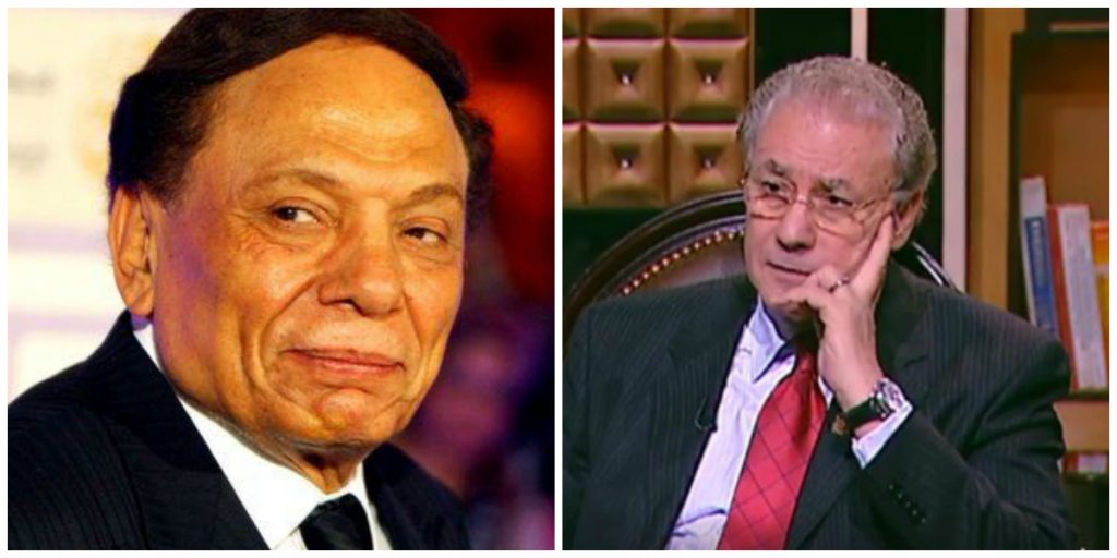 محمد جلال عبدالقوي: اعتزلتُ السينما بسبب عادل إمام