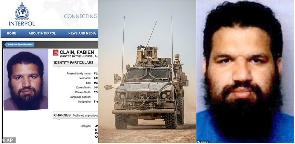 “صوت داعش” الفرنسي الذي أعلن مسؤوليته عن مقتل 129 شخصا في أحداث باريس تم تصفيته بضربة جوية  