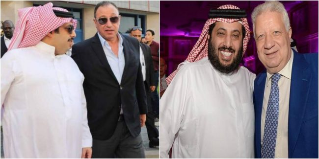 تركي آل الشيخ «يغادر مصر» ومالك خليجي جديد لـ «بيراميدز»