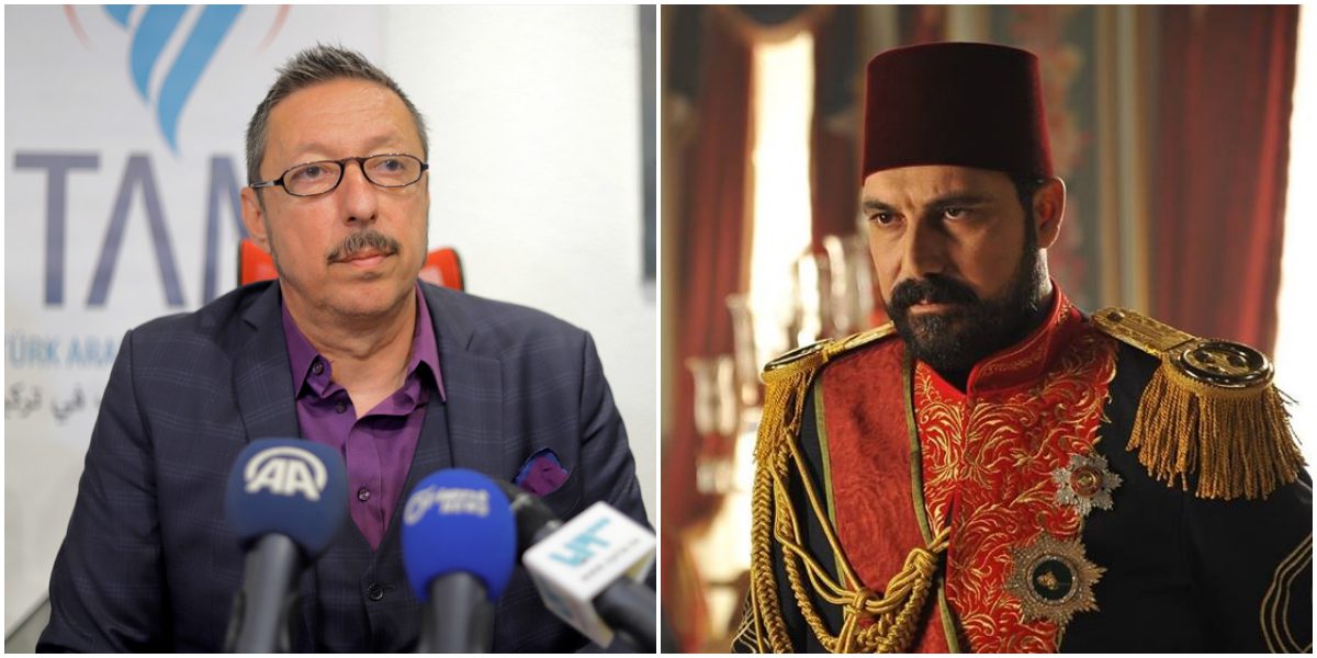 سيناريست مسلسل السلطان عبدالحميد: تعرضنا لضغوط إسرائيلية وأوروبية