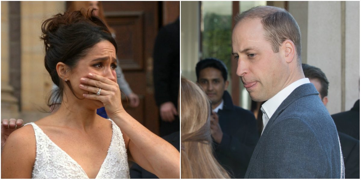 لماذا سوف «يستاء» الأمير ويليام من بذخ حفل طفل ميغان ماركل؟