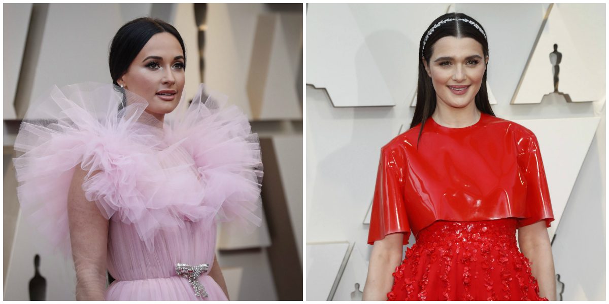 أسوأ إطلالات النجمات في حفل جوائز الأوسكار