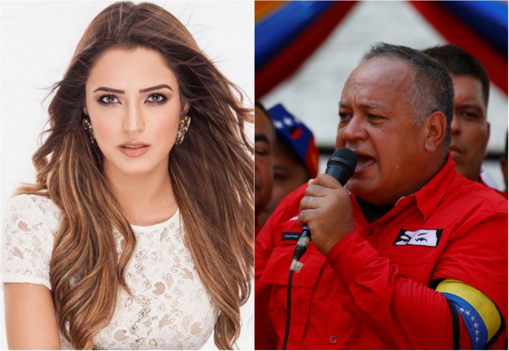 ثاني أقوى رجل بفنزويلا يهرّب أبناءه بأسماء مستعارة